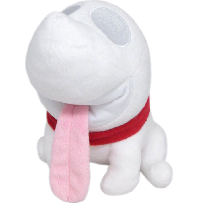 Little Buddy Super Mario Series Luigi's Mansion - Polterpup Plush, 7"