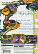 Kinetica Back Cover - Playstation 2 Pre-Played