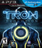 Tron Evolution Front Cover - Playstation 3 Pre-Played
