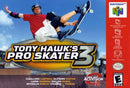 Tony Hawk's Pro Skater 3 - Nintendo 64 Pre-Played