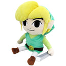 Little Buddy Wind Waker Link 8" Plush