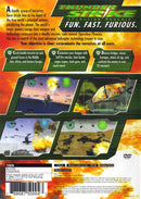 Thunderstrike Phoenix Back Cover - Playstation 2 Pre-Played
