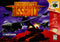 Aerofighters Assault Front Cover - Nintendo 64 Pre-Played