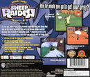 Sheep Raider Back Cover - Playstation 1 Pre-Played