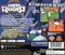 Sheep Raider Back Cover - Playstation 1 Pre-Played