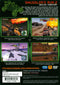 Smugglers Run 2 Back Cover - Playstation 2 Pre-Played