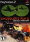 Smugglers Run 2 Front Cover - Playstation 2 Pre-Played