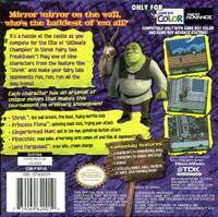 Shrek Fairy Tail Freakdown - Nintendo GameBoy Color Pre-Played