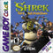 Shrek Fairy Tail Freakdown - Nintendo GameBoy Color Pre-Played