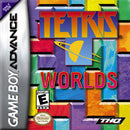 Tetris Worlds - Nintendo Gameboy Advance Pre-Played