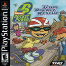 Rocket Power Team Rocket Rescue - Playstation 1 Pre-Played