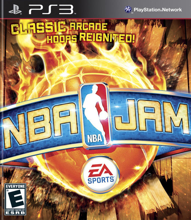 NBA JAM - Playstation 3 Pre-Played