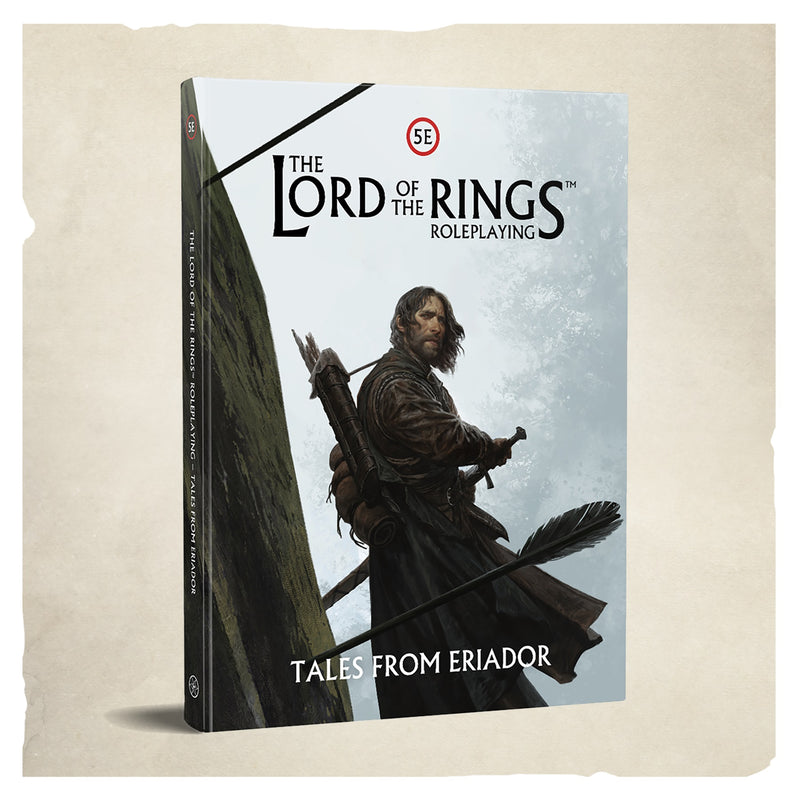 Tales From Eriador Adventure (5E) - The Lord of the Rings RPG