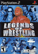 Legends of Wrestling - Playstation 2 Pre-Played