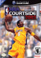 NBA Courtside 2002 Front Cover - Nintendo Gamecube Pre-Played