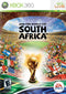FIFA World Cup South Africa Front Cover - Xbox 360 Pre-Played