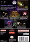 Luigi's Mansion Back Cover - Nintendo Gamecube Pre-Played