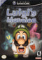 Luigi's Mansion Front Cover - Nintendo Gamecube Pre-Played
