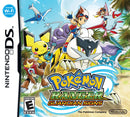 Pokemon Ranger Guardian Signs Front Cover - Nintendo DS Pre-Played