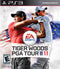 Tiger Woods PGA Tour 11 Front Cover - Playstation 3 Pre-Played