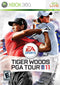 Tiger Woods PGA Tour 11 - Xbox 360 Pre-Played