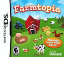 Farmtopia - Nintendo DS Pre-Played
