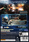 Vanquish Back Cover - Xbox 360 Pre-Played