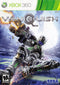 Vanquish Front Cover - Xbox 360 Pre-Played