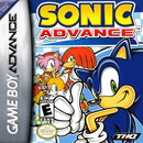 Sonic Advance - Nintendo Gameboy Advance Pre-Played