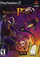 Stretch Panic Front Cover - Playstation 2 Pre-Played
