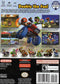 Mario Kart Double Dash Back Cover - Nintendo Gamecube Pre-Played