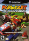 Mario Kart Double Dash Front Cover - Nintendo Gamecube Pre-Played