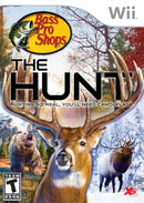 Bass Pro Shops The Hunt - Nintendo Wii Pre-Played