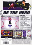 NHL 2002 Back Cover - Playstation 2 Pre-Played