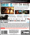 Red Faction Armageddon Back Cover - Playstation 3 Pre-Played