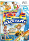 Vacation Isle Beach Party - Nintendo Wii Pre-Played