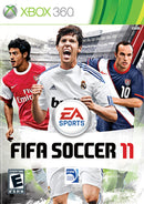 Fifa Soccer 11 - Xbox 360 Pre-Played