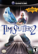 Time Splitters 2  - Nintendo Gamecube Pre-Played