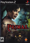 Primal Front Cover - Playstation 2 Pre-Played