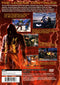 Tekken 4 Back Cover - Playstation 2 Pre-Played
