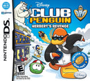 Club Penguin Herbert's Revenge - Nintendo DS Pre-Played