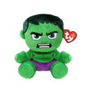 Hulk - Ty Floppy Beanie Babies