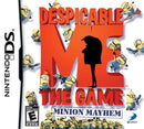 Despicable Me: The Game Minion Mayhem  - Nintendo DS Pre-Played