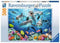 Dolphins in the Coral Reef 500 Piece Puzzle