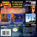 Tomb Raider Curse of the Sword - Nintendo Gameboy Color Pre-Played