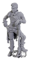 Ashton Greymoore W23 - Critical Role Unpainted Miniatures