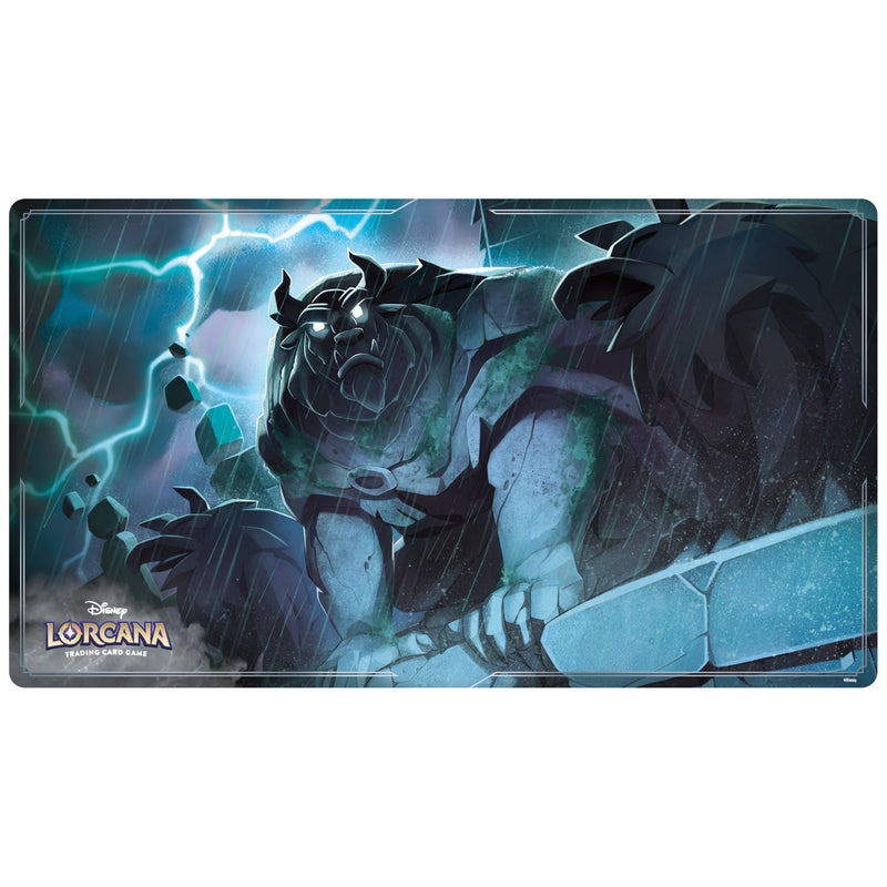 Rise of the Floodborn Neoprene Mat Beast - Lorcana TCG