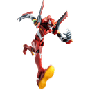 Blokees Evangelion - Production Model 02 Action Edition