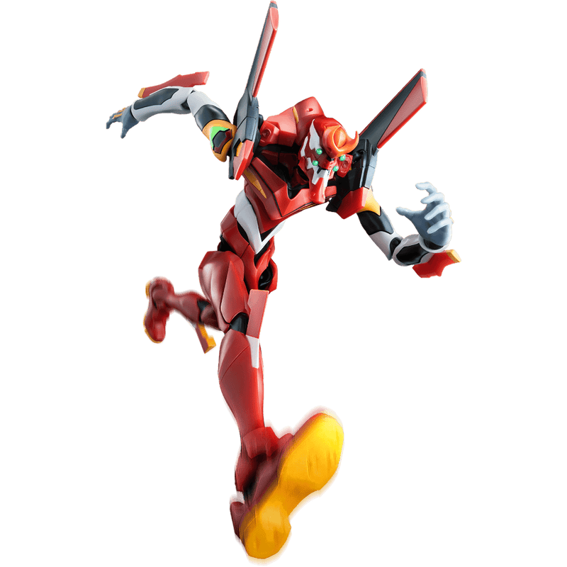 Blokees Evangelion - Production Model 02 Action Edition