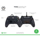 Power A Xbox Series X/S Wired Controller - Black